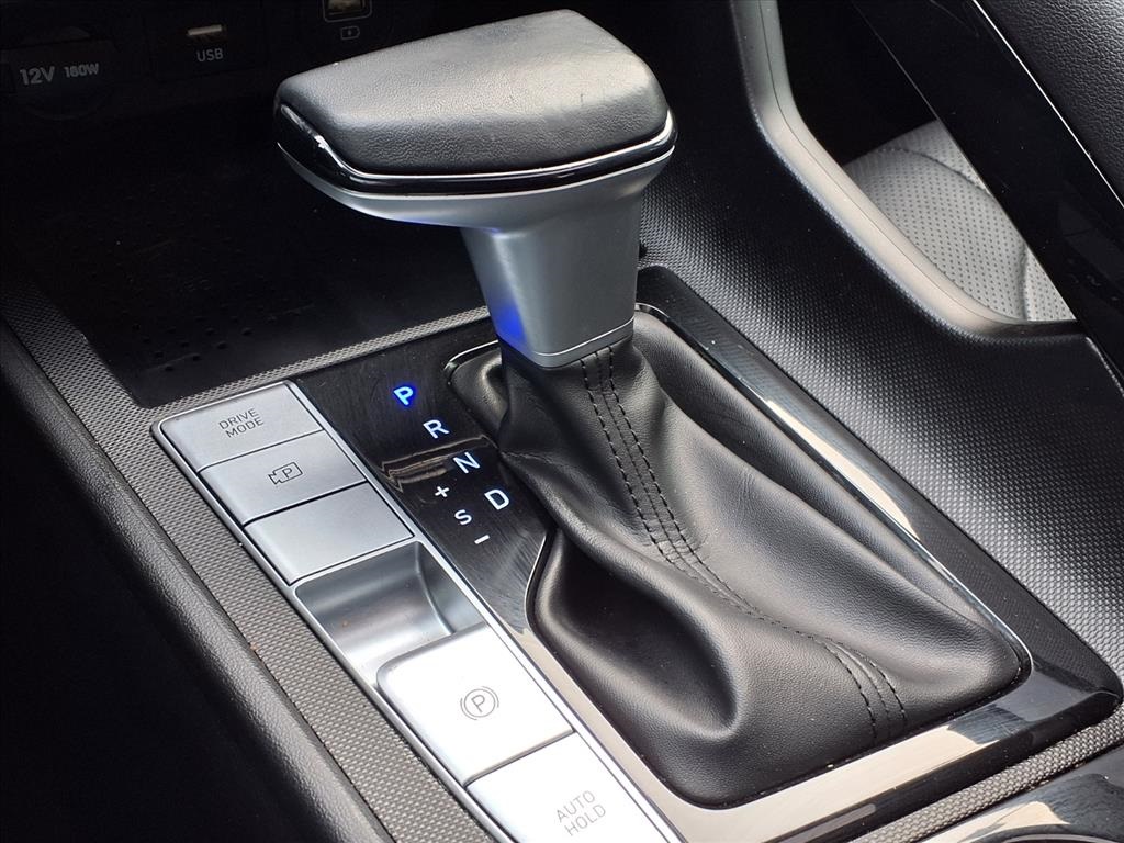 2023 Hyundai Elantra Limited Blue at Baytown Hyundai