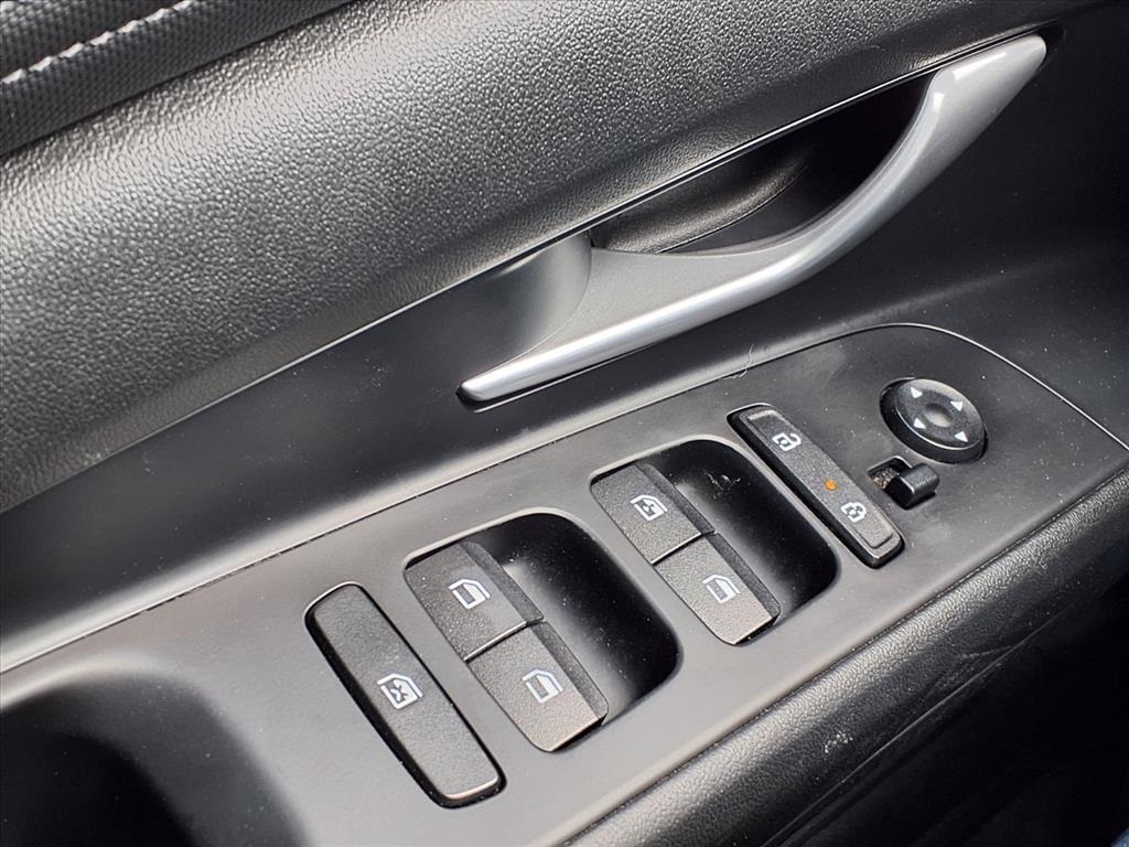 2023 Hyundai Elantra Limited Blue at Baytown Hyundai