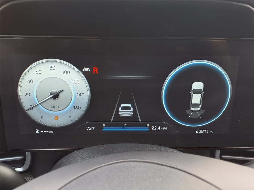 2023 Hyundai Elantra Limited Blue at Baytown Hyundai