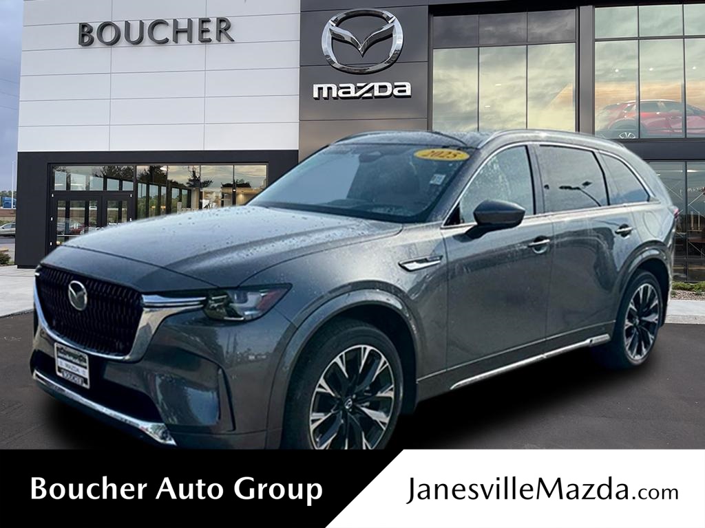 2025 Mazda CX-90 3.3 Turbo S Premium Plus