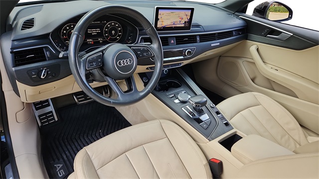 2018 Audi A5