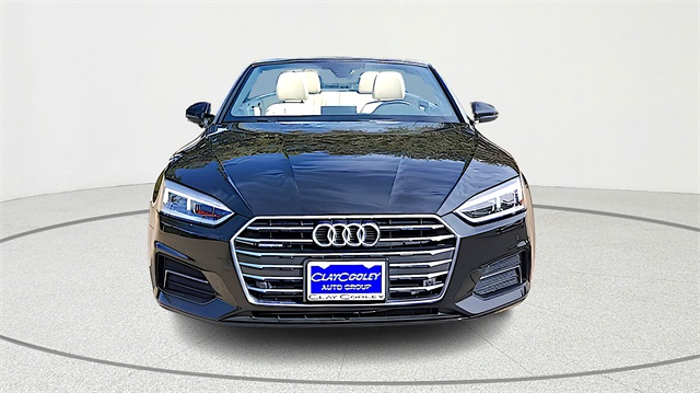 2018 Audi A5