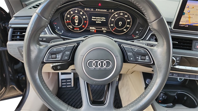 2018 Audi A5