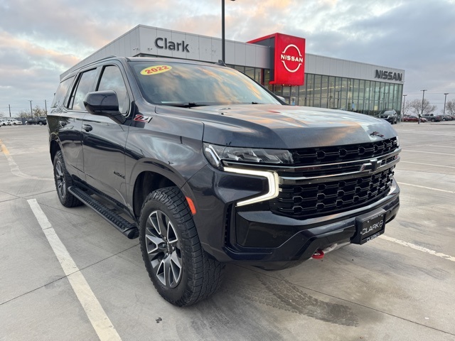 2022 Chevrolet Tahoe Z71