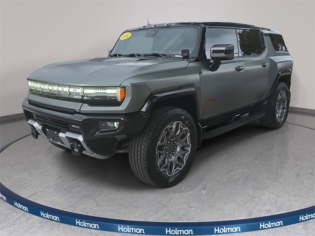 2024 GMC Hummer EV SUV 3X AWD