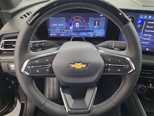 2026 – Chevrolet – Traverse