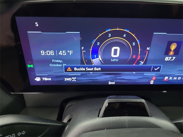 2026 – Chevrolet – Traverse