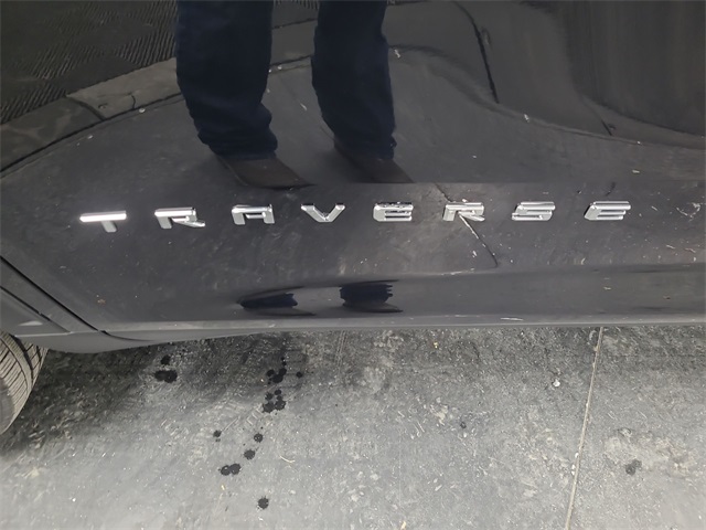 2026 – Chevrolet – Traverse