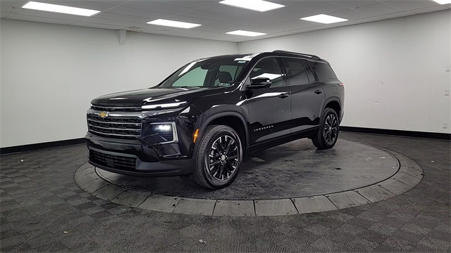 2026 – Chevrolet – Traverse