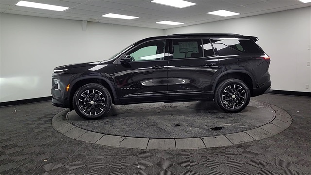 2026 – Chevrolet – Traverse