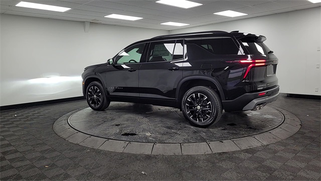 2026 – Chevrolet – Traverse