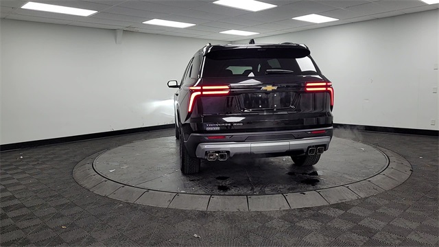 2026 – Chevrolet – Traverse