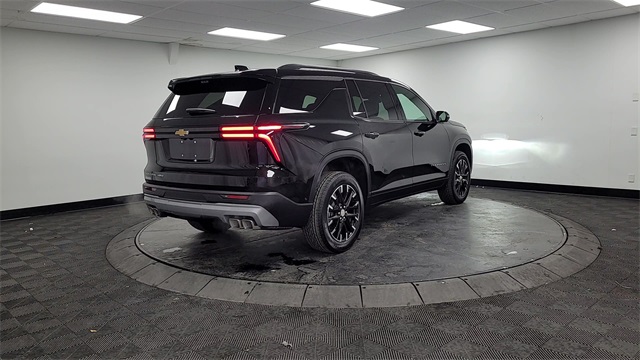 2026 – Chevrolet – Traverse
