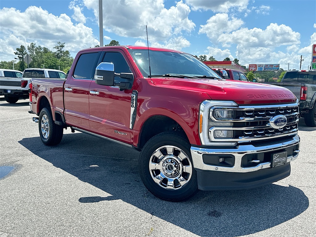 2023 Ford F-250SD Lariat