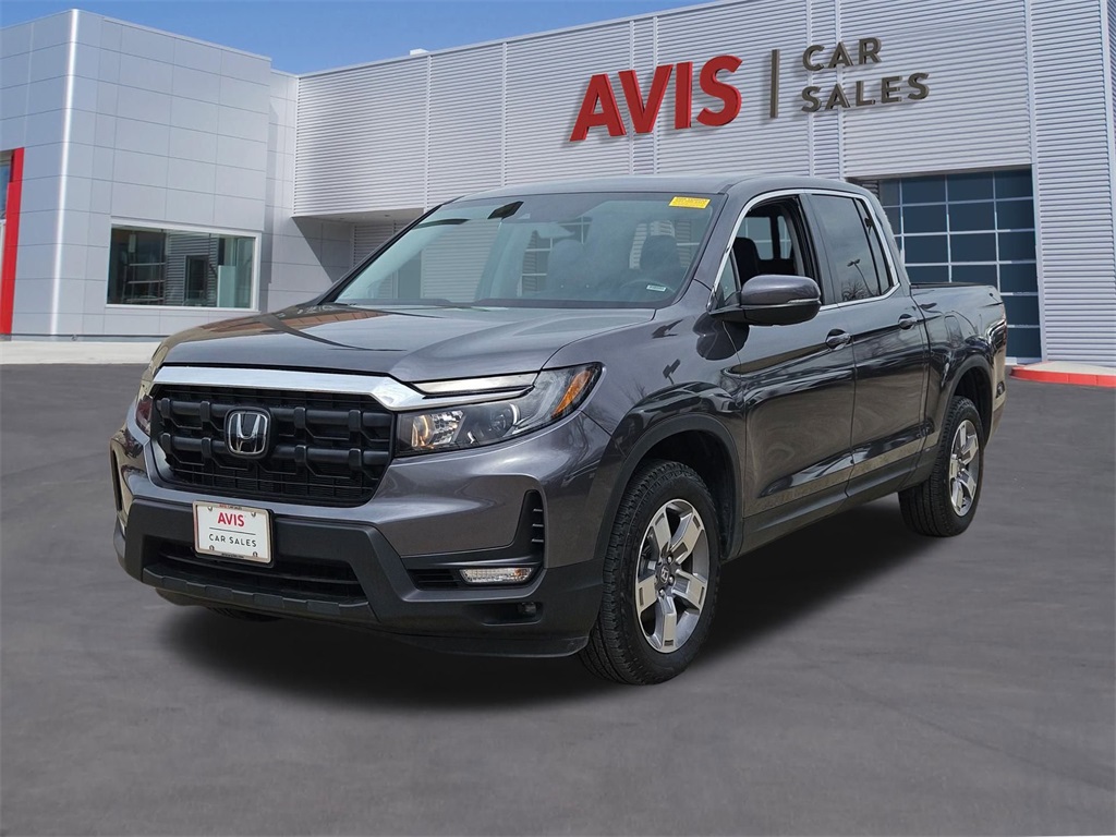 2025 Honda Ridgeline RTL AWD