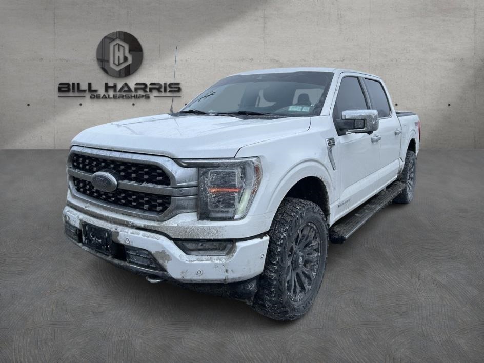 2022 Ford F-150 Platinum SuperCrew 4WD