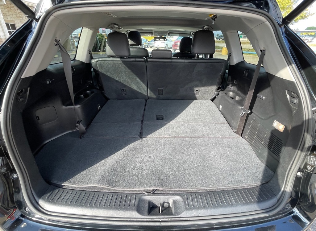 2015 Toyota Highlander XLE V6 Black at Community Toyota