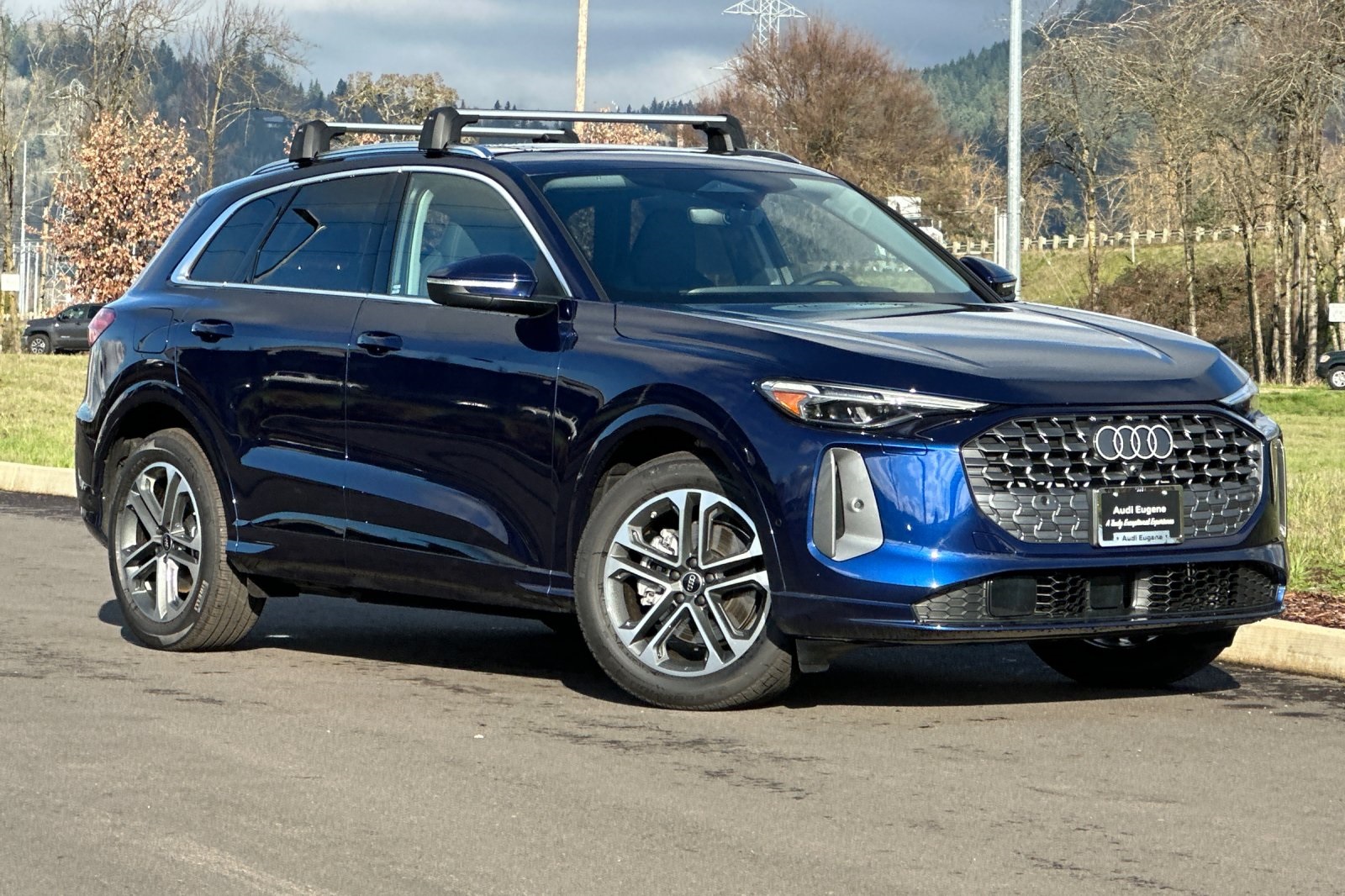 2025 Audi Q5 quattro Prestige 40 TFSI