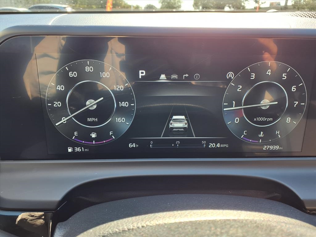 2024 Kia Seltos S Black at Joe Myers Mazda Kia