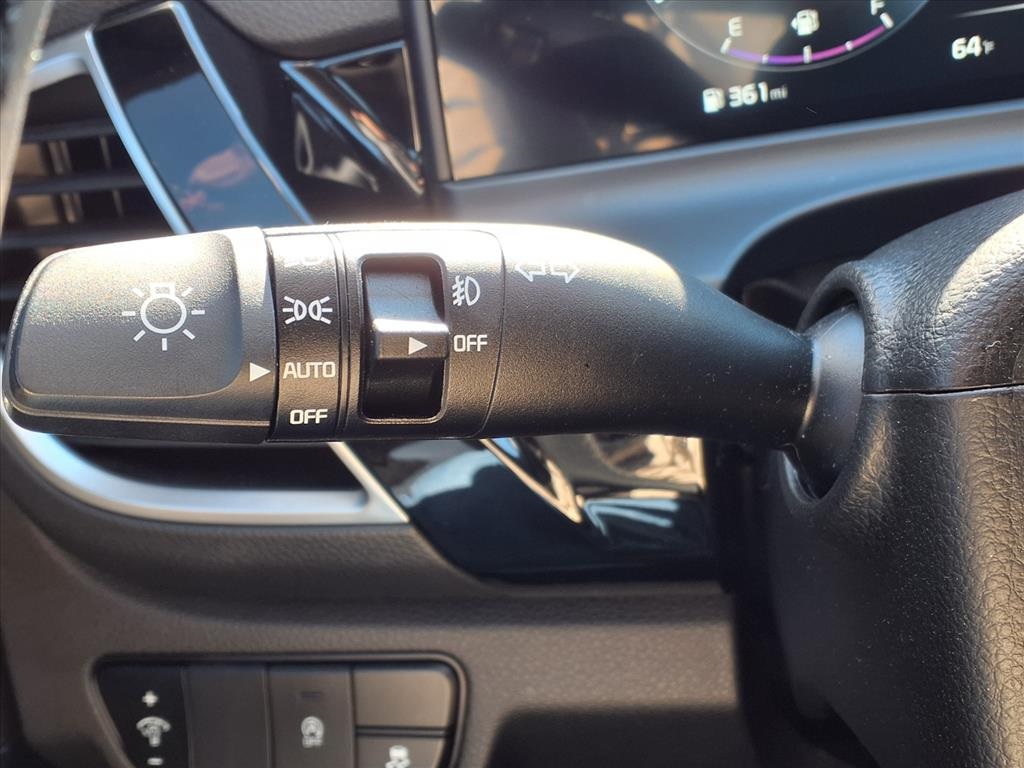 2024 Kia Seltos S Black at Joe Myers Mazda Kia