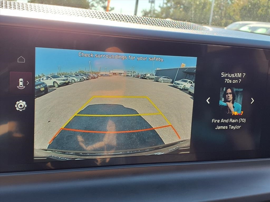 2024 Kia Seltos S Black at Joe Myers Mazda Kia