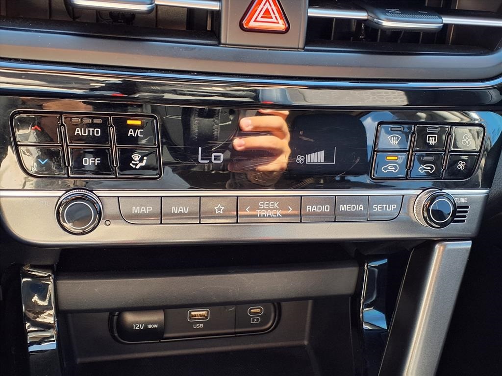 2024 Kia Seltos S Black at Joe Myers Mazda Kia