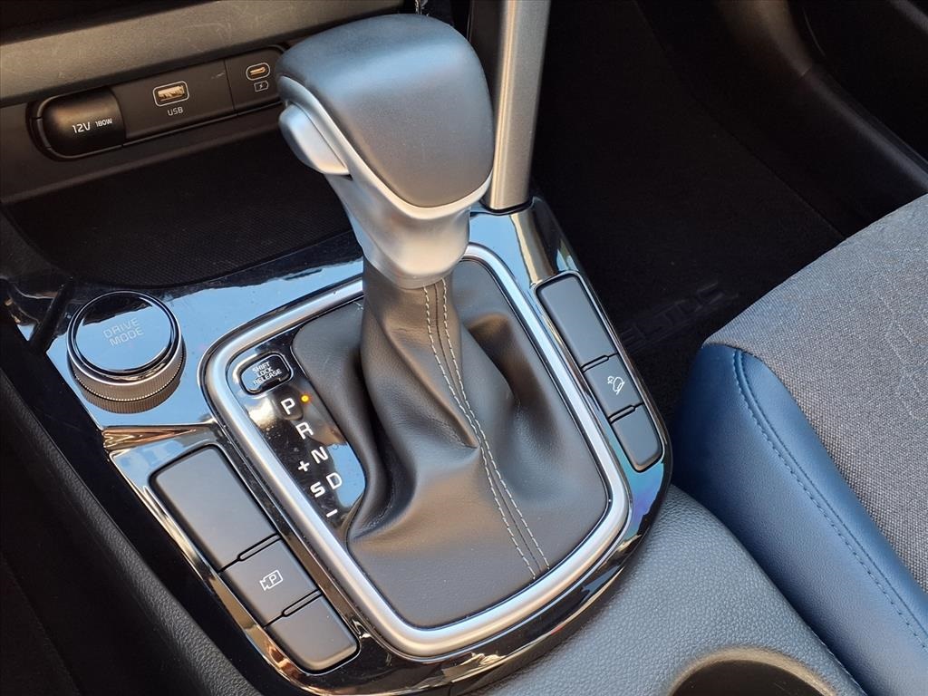 2024 Kia Seltos S Black at Joe Myers Mazda Kia