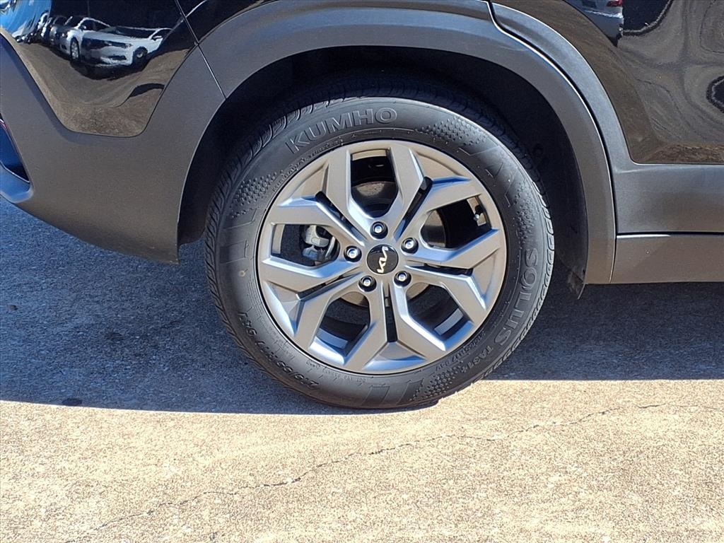 2024 Kia Seltos S Black at Joe Myers Mazda Kia