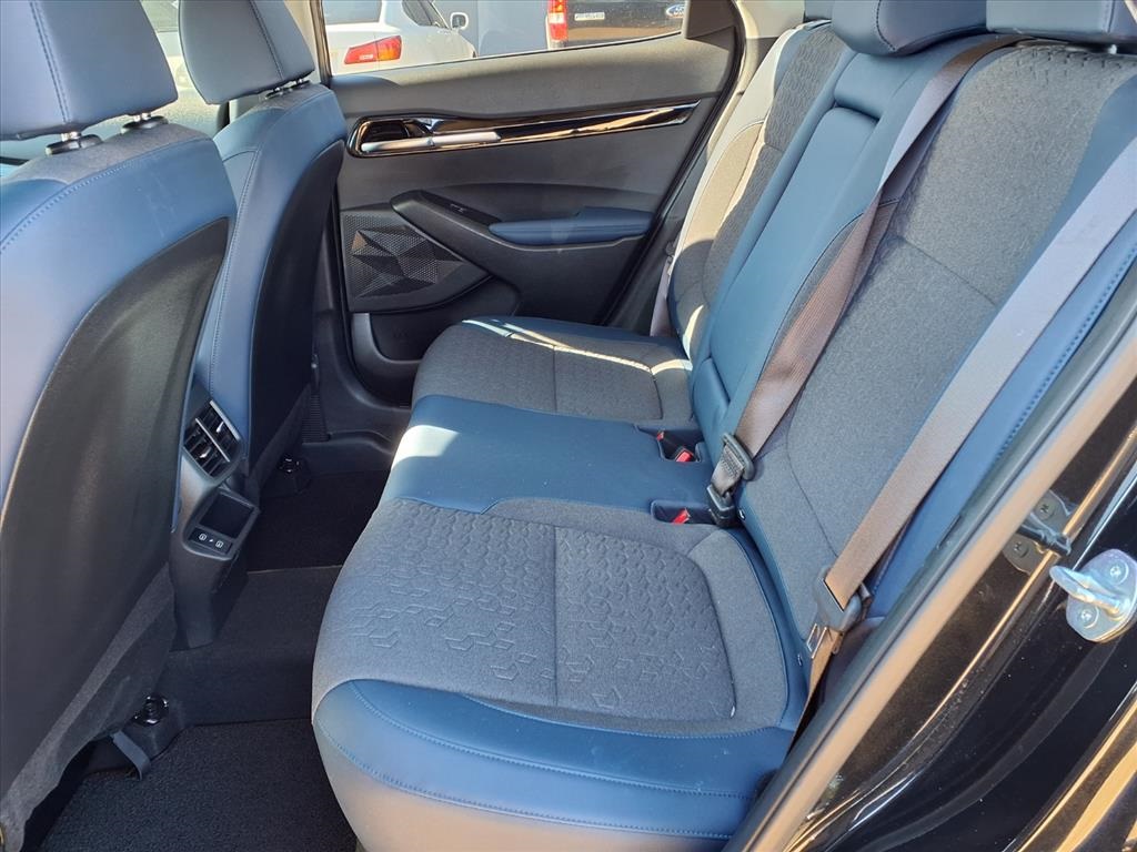 2024 Kia Seltos S Black at Joe Myers Mazda Kia