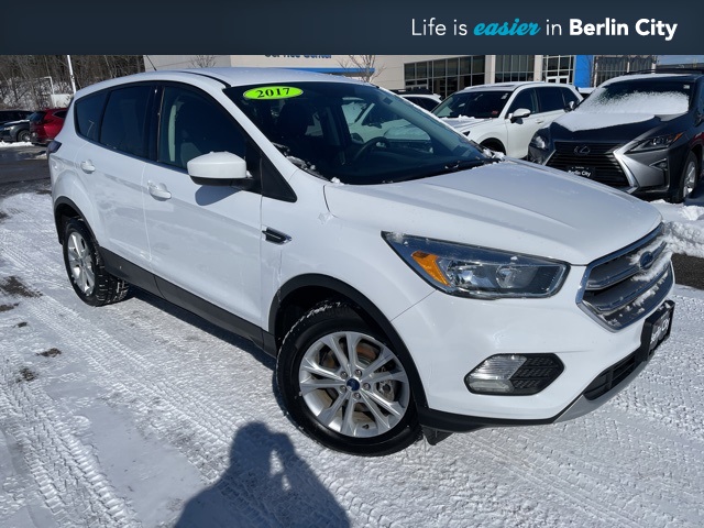 2017 Ford Escape SE AWD