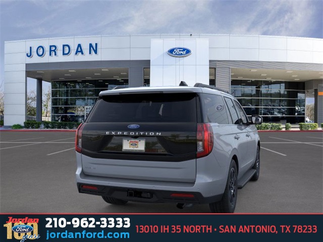New Car 2025 Ford Expedition  Active For Sale Under $70,000 In San Antonio, Texas