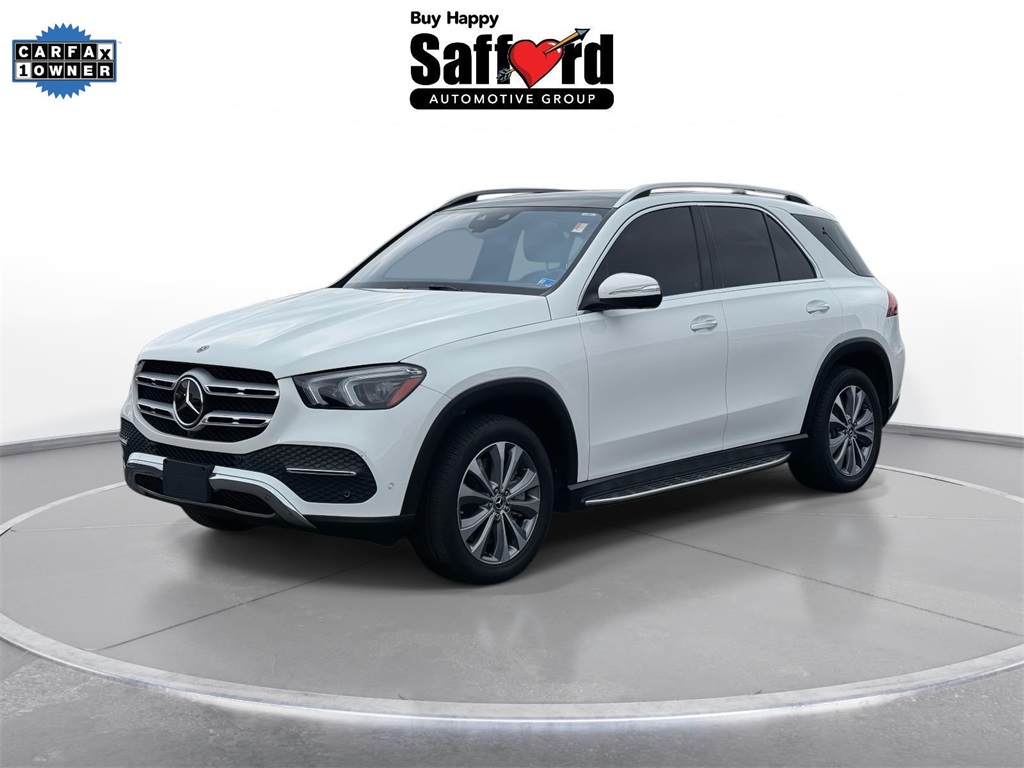 2021 Mercedes-Benz GLE GLE 450