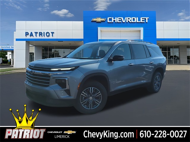 2026 Chevrolet Traverse LT for sale at PATRIOT CHEVROLET OF LIMERICK
