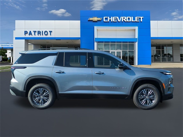 2026 Chevrolet Traverse LT for sale at PATRIOT CHEVROLET OF LIMERICK