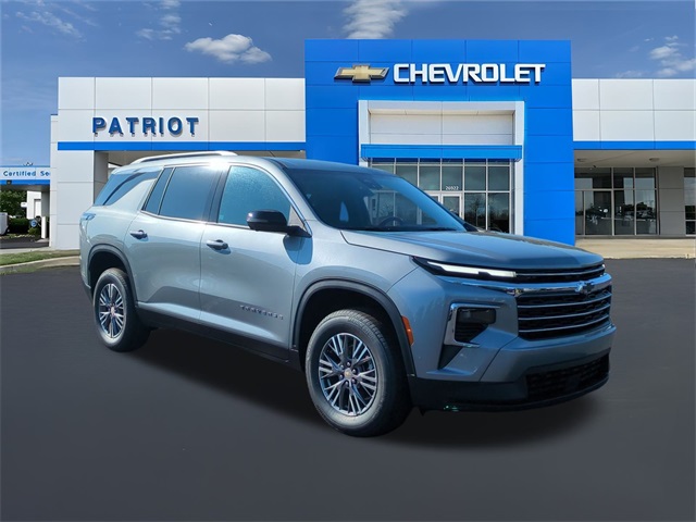 2026 Chevrolet Traverse LT for sale at PATRIOT CHEVROLET OF LIMERICK