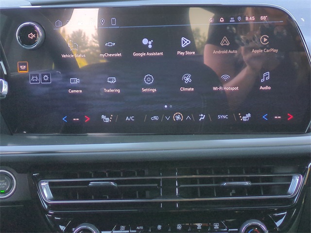 2026 Chevrolet Traverse LT for sale at PATRIOT CHEVROLET OF LIMERICK