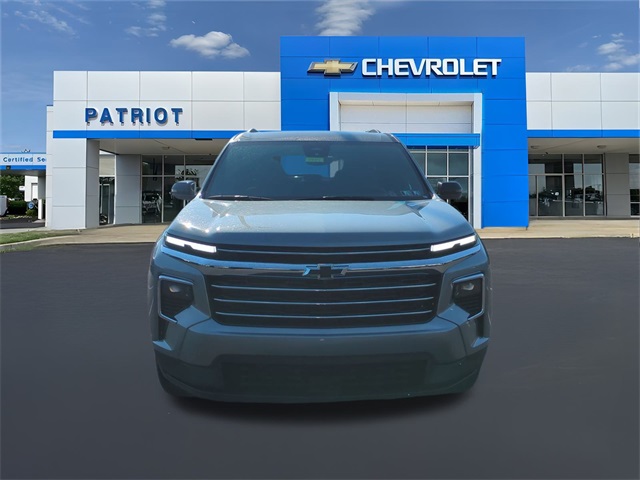 2026 Chevrolet Traverse LT for sale at PATRIOT CHEVROLET OF LIMERICK