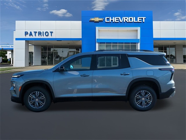 2026 Chevrolet Traverse LT for sale at PATRIOT CHEVROLET OF LIMERICK