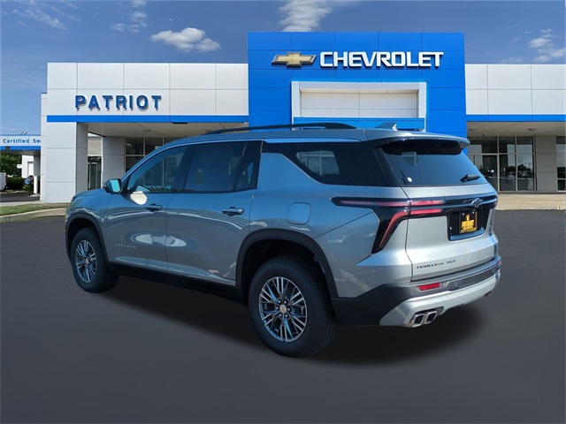 2026 Chevrolet Traverse LT for sale at PATRIOT CHEVROLET OF LIMERICK