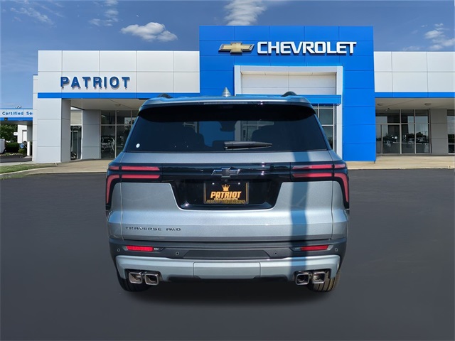 2026 Chevrolet Traverse LT for sale at PATRIOT CHEVROLET OF LIMERICK