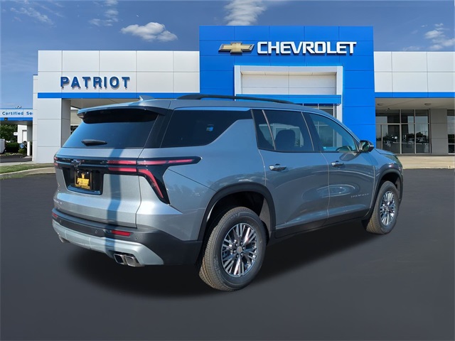 2026 Chevrolet Traverse LT for sale at PATRIOT CHEVROLET OF LIMERICK