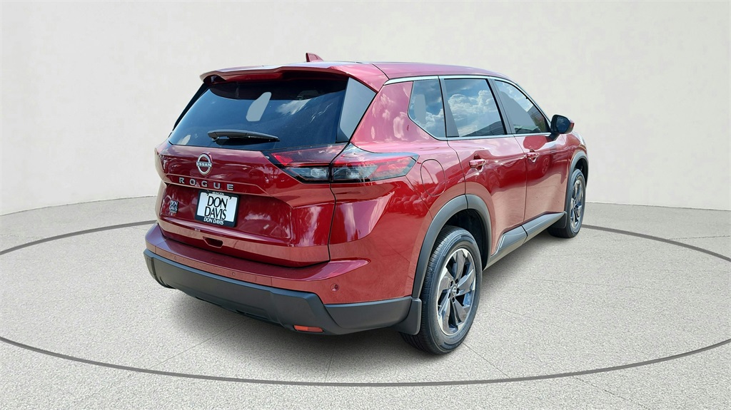 2026 Nissan Rogue