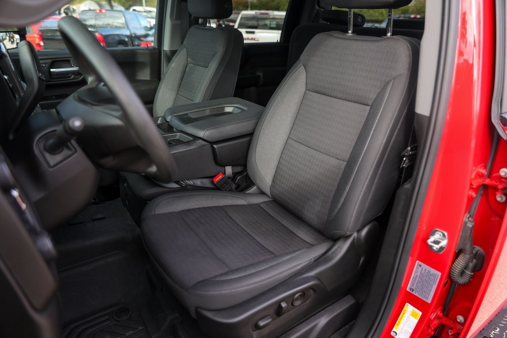 Used Car 2024 Chevrolet Silverado 2500hd  Custom For Sale Under $50,000 In Austin, Texas