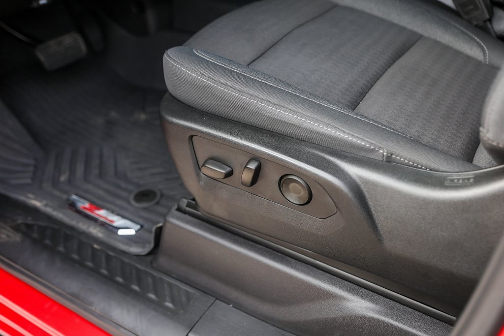 Used Car 2024 Chevrolet Silverado 2500hd  Custom For Sale Under $50,000 In Austin, Texas