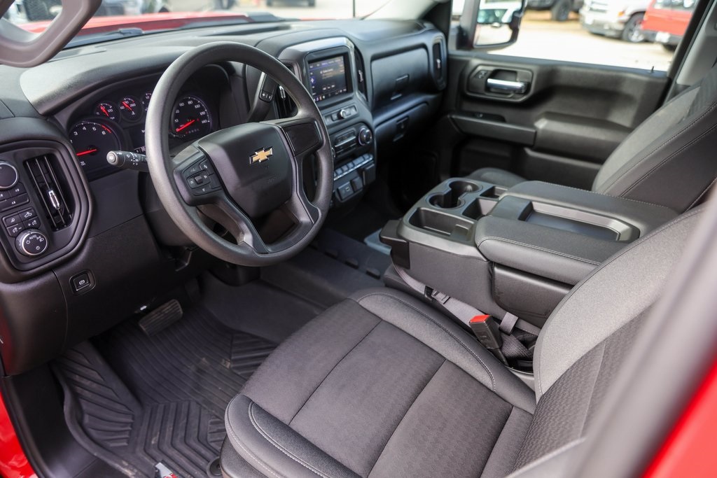 Used Car 2024 Chevrolet Silverado 2500hd  Custom For Sale Under $50,000 In Austin, Texas