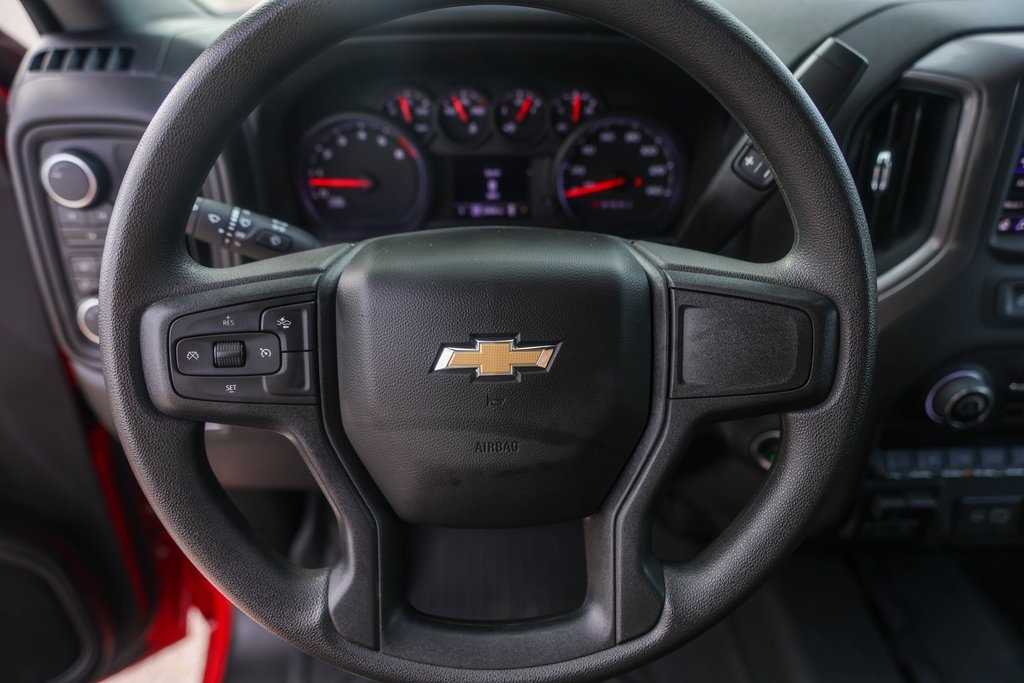 Used Car 2024 Chevrolet Silverado 2500hd  Custom For Sale Under $50,000 In Austin, Texas