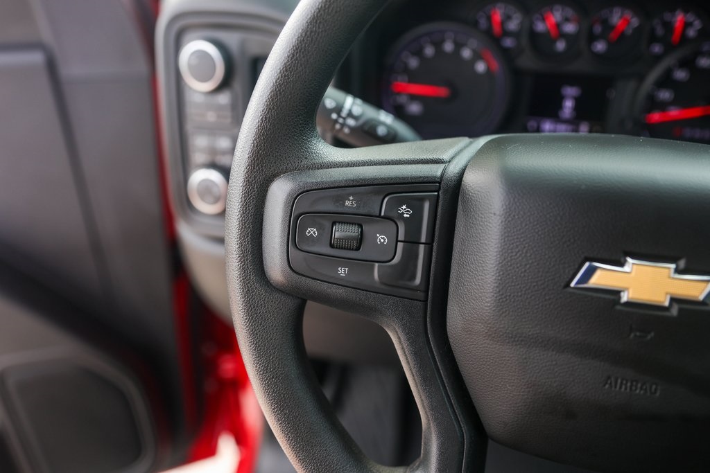 Used Car 2024 Chevrolet Silverado 2500hd  Custom For Sale Under $50,000 In Austin, Texas