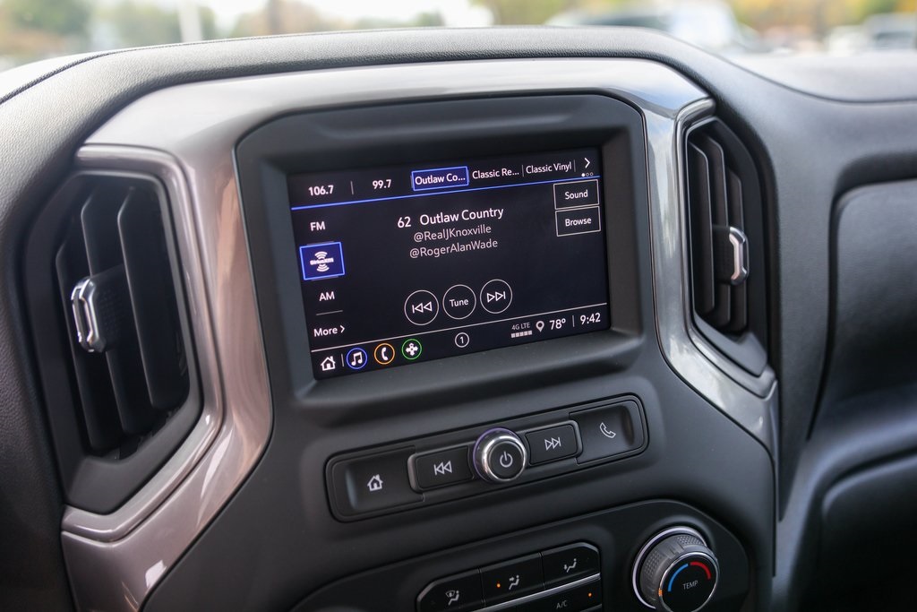 Used Car 2024 Chevrolet Silverado 2500hd  Custom For Sale Under $50,000 In Austin, Texas