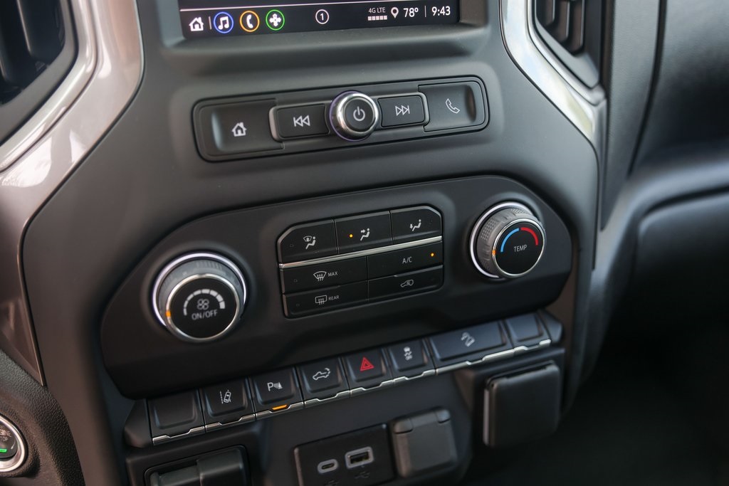 Used Car 2024 Chevrolet Silverado 2500hd  Custom For Sale Under $50,000 In Austin, Texas