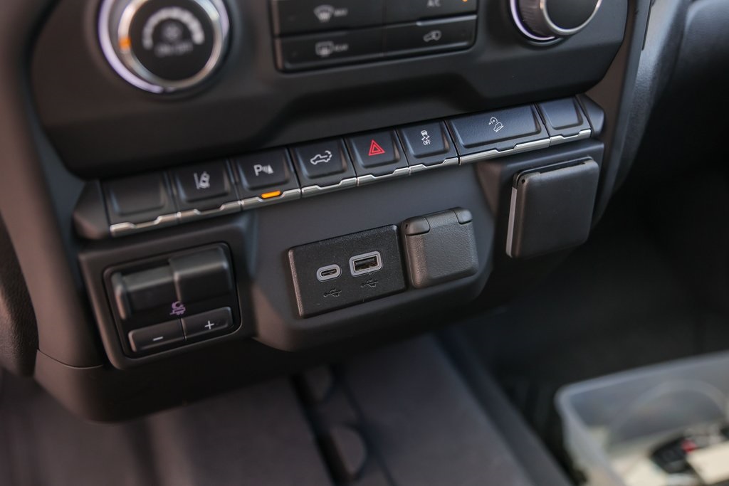 Used Car 2024 Chevrolet Silverado 2500hd  Custom For Sale Under $50,000 In Austin, Texas